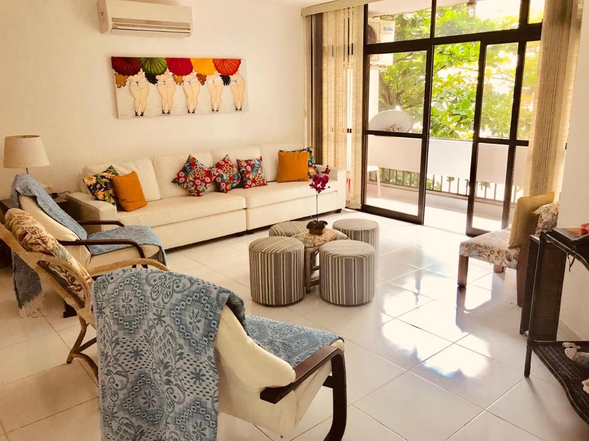 Descanso, Requinte E Conforto Apartment Guaruja
