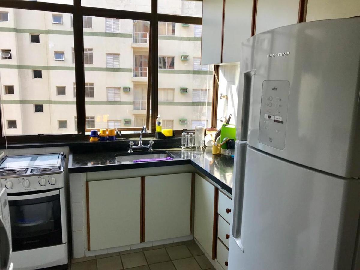 Apartment Descanso, Requinte E Conforto Guaruja