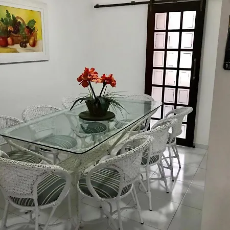 Descanso, Requinte E Conforto Guaruja Exterior photo